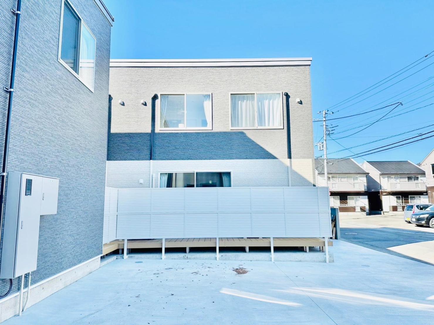 Megu Fuji Plus Fujiyoshida Exterior photo